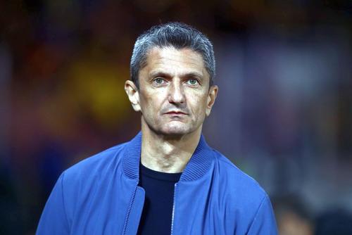 Răzvan Lucescu, antrenorul celor de la PAOK. Foto: Imago