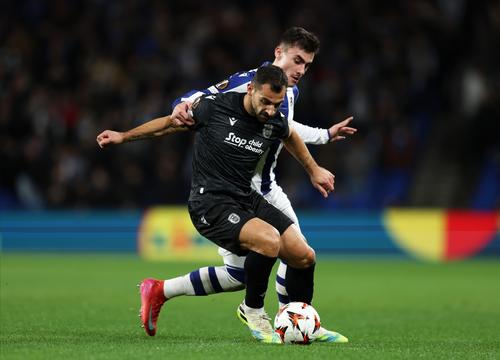 Real Sociedad - PAOK / foto: Getty Images