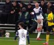 Tottenham, în optimile Europa League » Partidă de tristă amintire pentru Drăgușin, care s-a „rupt” în repriza a doua