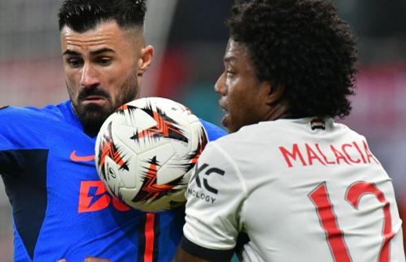 Note de la 4,5 la 7 pentru roș-albaștri în Daily Mail » Care a fost cel mai bun FCSB-ist în viziunea englezilor