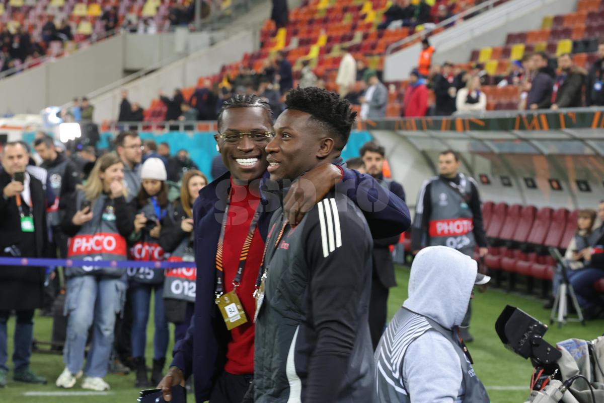 Emoționant! Soția lui Helmut Duckadam a aflat scenografia de la FCSB - United și a reacționat: „E prima oară când voi face asta”