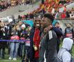 FCSB - Manchester United, imagini dinaintea partidei