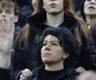Imagini colosale cu Alexandra Duckadam, la FCSB - Manchester United, foto: Ionuț Iordache