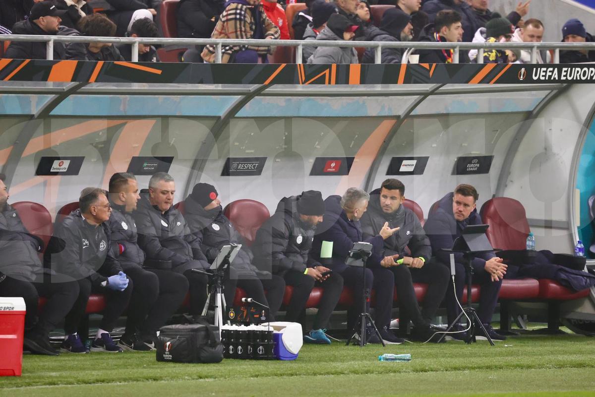 Premoniția lui Mihai Stoica: „Cu 10 minute înainte de tragere am vorbit cu Mircea Lucescu”