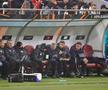 Cum s-au făcut schimbările în FCSB - Manchester United, foto: GSP