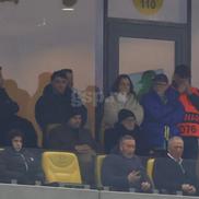 Teodora Becali, la FCSB - Manchester United, foto: Ionuț Iordache