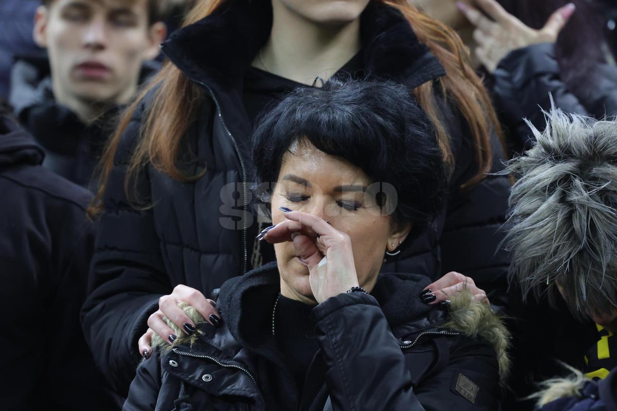 Imagini impresionante: cum a trăit soția lui Helmut Duckadam, în peluză, momentul în care toată Arena a început să-i scandeze numele fostului mare portar