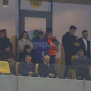 Teodora Becali, la FCSB - Manchester United, foto: Ionuț Iordache