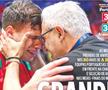Naționala de handbal masculin a Portugaliei a învins Germania, scor 31-30, după prelungiri, și s-a calificat pentru prima dată în semifinalele Campionatului Mondial.