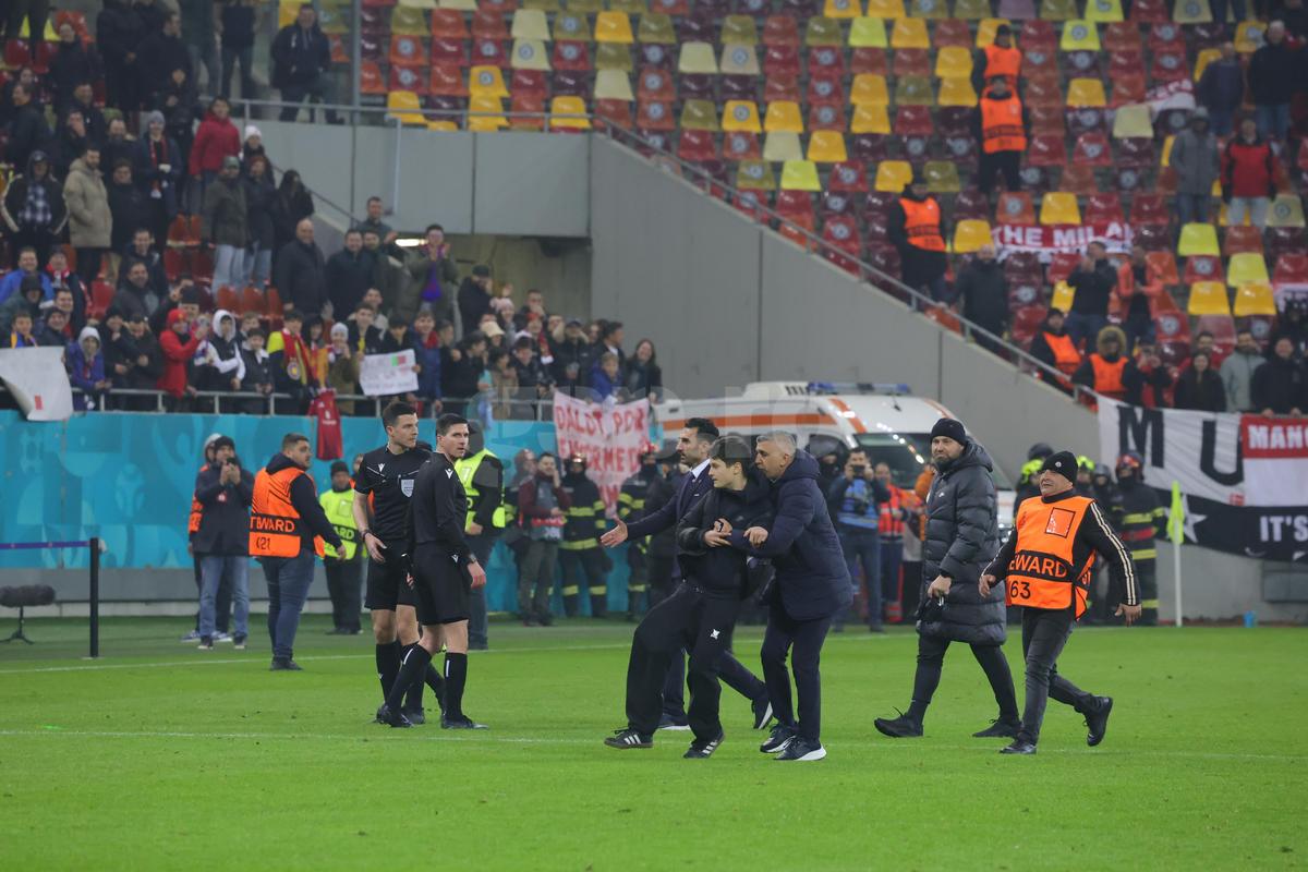 Note de la 4,5 la 7 pentru roș-albaștri în Daily Mail » Care a fost cel mai bun FCSB-ist în viziunea englezilor
