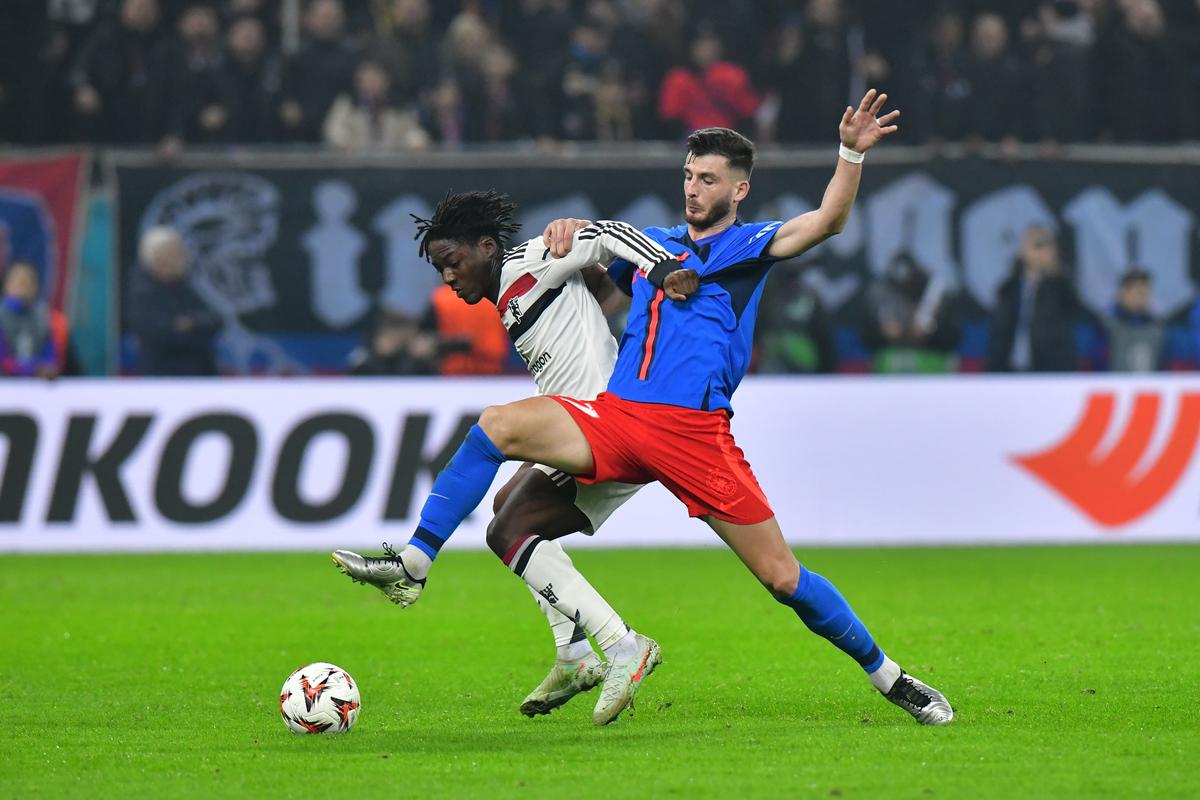 FCSB și rețeta financiară din Europa League: suma încasată de campioană sare de 10 milioane! Iată veniturile defalcate
