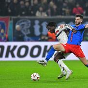 FCSB - Manchester United, imagini din meci // 30.01.2025 (foto: Cristi Preda)