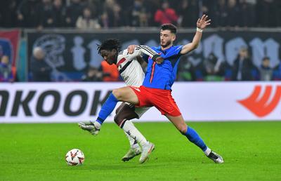 Note GSP, după FCSB – Manchester United » Trei de 4 în tabăra lui FCSB și un 9 pentru MVP