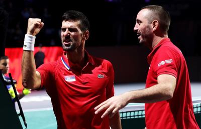 Bunul prieten al lui Novak Djokovic e șocat: „Nici măcar în fotbal nu se întâmplă”