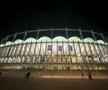 Așa arată Arena Națională (februarie 2025). FOTO: Andrei Crăițoiu (GSP)