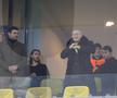 Gigi Becali la FCSB - Manchester United, foto: Ionuț Iordache