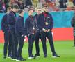 FCSB - Manchester United, imagini dinaintea partidei