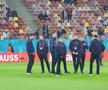 FCSB - Manchester United, imagini dinaintea partidei