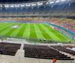 FCSB - Manchester United, imagini dinaintea partidei