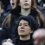 Imagini colosale cu Alexandra Duckadam, la FCSB - Manchester United, foto: Ionuț Iordache