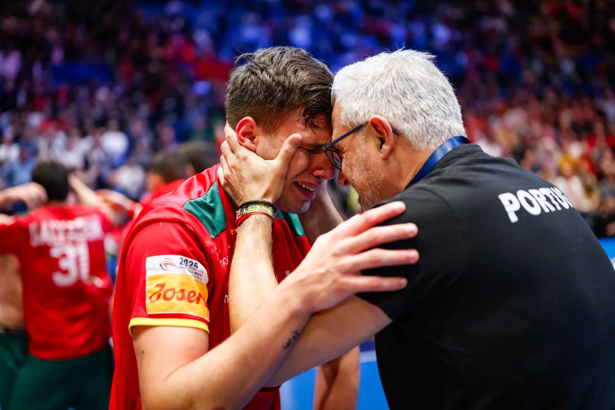 Portugalia, în semifinale la CM de handbal masculin
