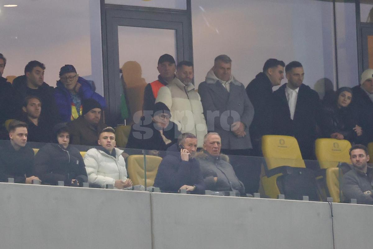 La ieșirea de la stadion, premierul Marcel Ciolacu l-a contrazis pe Gigi Becali: „A fost cel mai bun de la FCSB!”