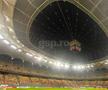 FCSB - Manchester United, imagini dinaintea partidei