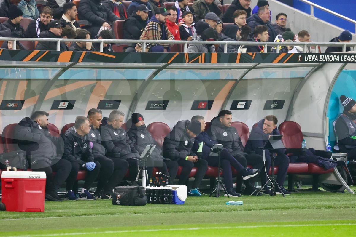 Premoniția lui Mihai Stoica: „Cu 10 minute înainte de tragere am vorbit cu Mircea Lucescu”
