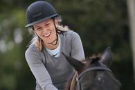 Experiență specială în șa pentru Victoria Azarenka: „Îmi dau silința să-l fac să mă asculte”