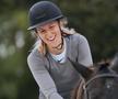 Victoria Azarenka, lecții de călărie Foto: Instagram