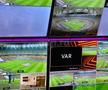 FCSB - Manchester United, imagini dinaintea partidei