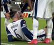„Mă așteaptă o perioadă grea” » Radu Drăgușin, primele cuvinte după accidentarea care i-a încheiat sezonul