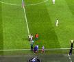 Un invadator a întrerupt meciul FCSB - Manchester United / FOTO: Sergiu Alexandru (Gazeta Sporturilor)