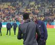 FCSB - Manchester United, imagini dinaintea partidei