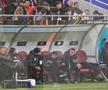 Cum s-au făcut schimbările în FCSB - Manchester United, foto: GSP