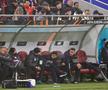 Cum s-au făcut schimbările în FCSB - Manchester United, foto: GSP