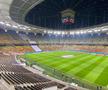 Așa arată Arena Națională (februarie 2025). FOTO: Andrei Crăițoiu (GSP)