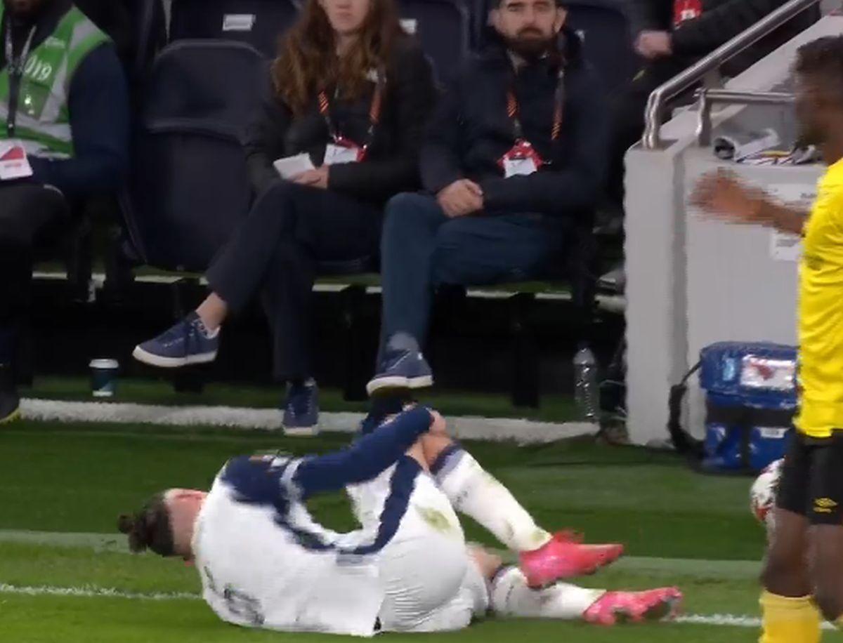Tottenham, în optimile Europa League » Partidă de tristă amintire pentru Drăgușin, care s-a „rupt” în repriza a doua