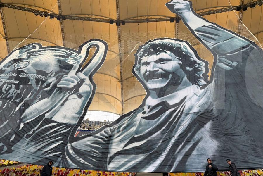 Se umple din nou Arena Națională » Câte bilete a vândut FCSB pentru returul cu PAOK + rețeta financiară