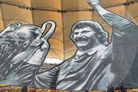 Iată scenografia 3D pregătită la FCSB - Manchester United! » GSP a intrat în posesia imaginilor-spion de la Arena Națională
