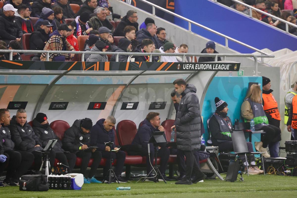 Rusescu și Bourceanu s-au pronunțat, după FCSB - United: „Adversar net superior” / „Nu mi-e foarte clar ce s-a întâmplat acolo”