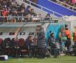 Cum s-au făcut schimbările în FCSB - Manchester United, foto: GSP