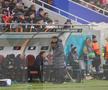 Cum s-au făcut schimbările în FCSB - Manchester United, foto: GSP