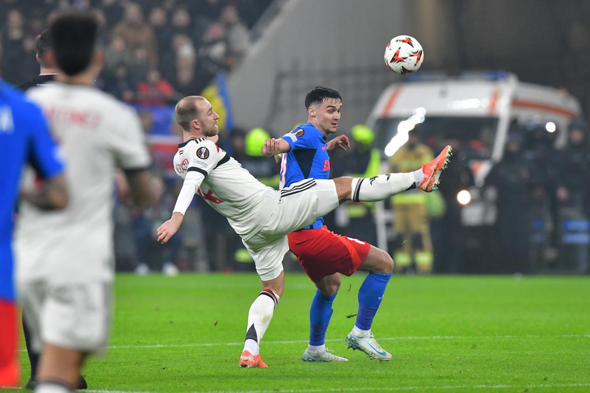FCSB și rețeta financiară din Europa League: suma încasată de campioană sare de 10 milioane! Iată veniturile defalcate