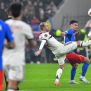 FCSB - Manchester United, imagini din meci // 30.01.2025 (foto: Cristi Preda)