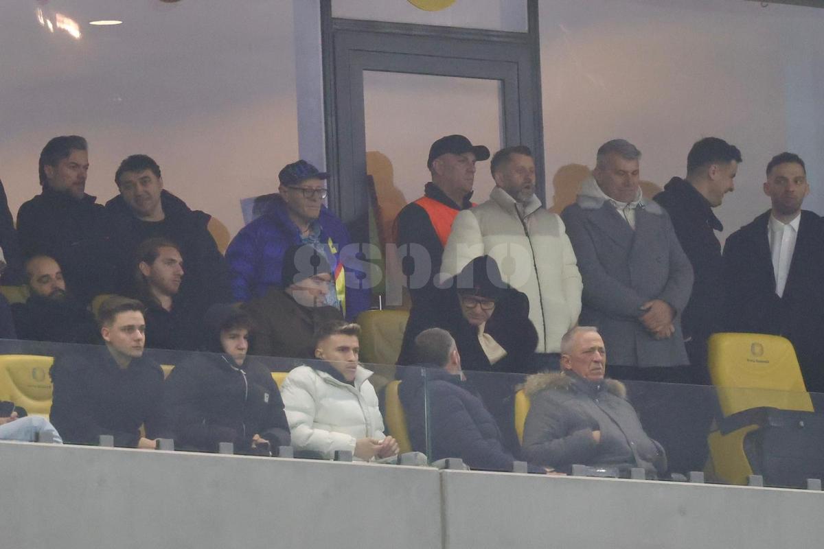 La ieșirea de la stadion, premierul Marcel Ciolacu l-a contrazis pe Gigi Becali: „A fost cel mai bun de la FCSB!”