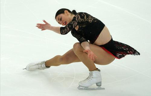 Julia Sauter în acțiune FOTO Imago Images