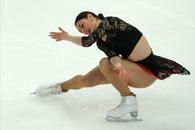 Julia Sauter esta a opta după programul scurt la Campionatele Europene: „Sunt atât de fericită și ușurată”