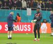 FCSB - Manchester United, imagini de la încălzire