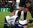 Tottenham, în optimile Europa League » Partidă de tristă amintire pentru Drăgușin, care s-a „rupt” în repriza a doua